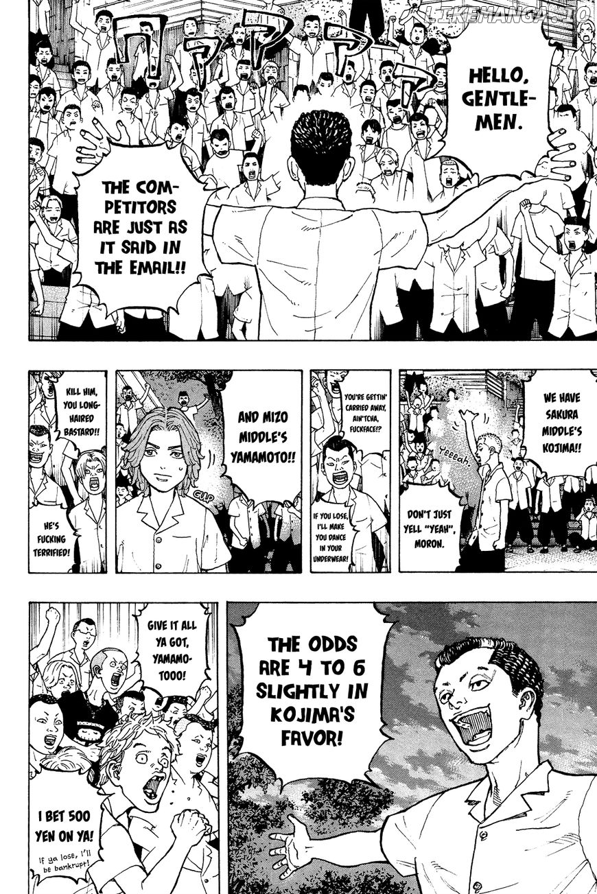 Tokyo Revengers, Chapter 2 image 40